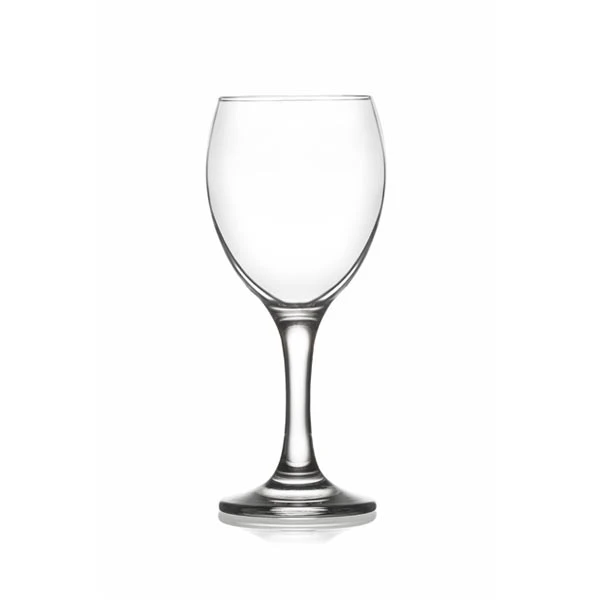 KOMPLET 6 KIELISZKÓW DO WINA CZERWONEGO 200ml BIAŁEGO ZESTAW PREZENT