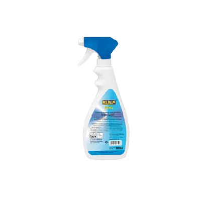 AT-PŁYN DO CZYSZCZENIA I KONSERWACJI STALI NIERDZ. 600ML REMIXSTAL