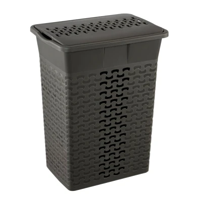 Kosz na bieliznę Branq Cotton 35 l