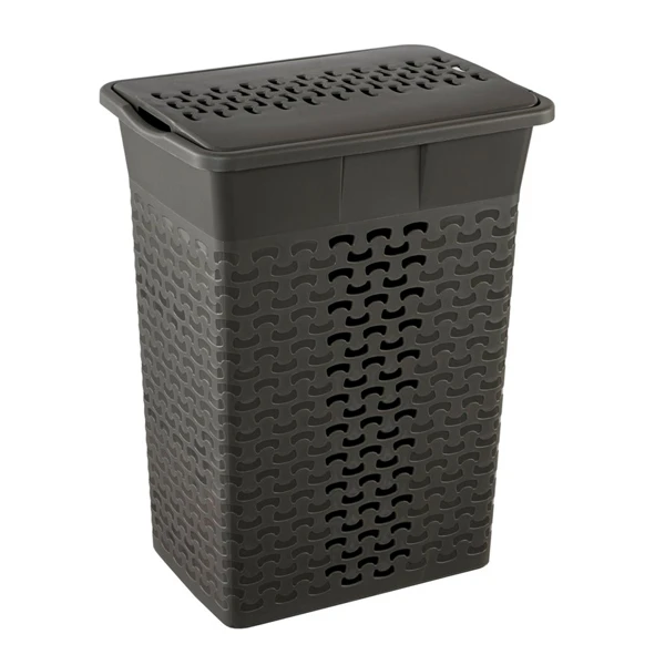 Kosz na bieliznę Branq Cotton 35 l
