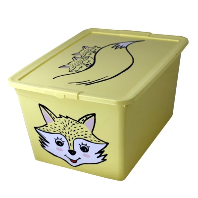 Pojemnik do przechowywania BranQ X-Box Animal 30 l