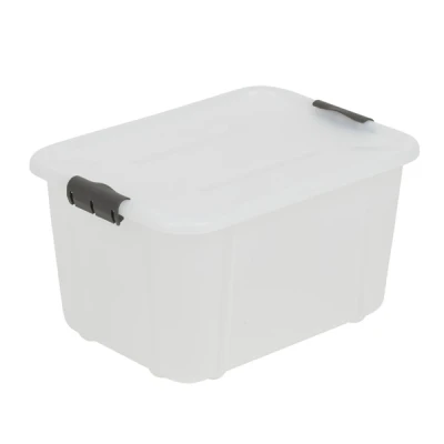 Pojemnik do przechowywania BranQ Velur 30 l
