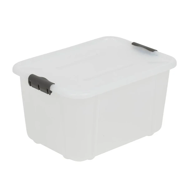 Pojemnik do przechowywania BranQ Velur 30 l