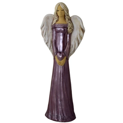 CA-FIGURKA CERAMICZNA *ALEXIS* KAMELEON 125