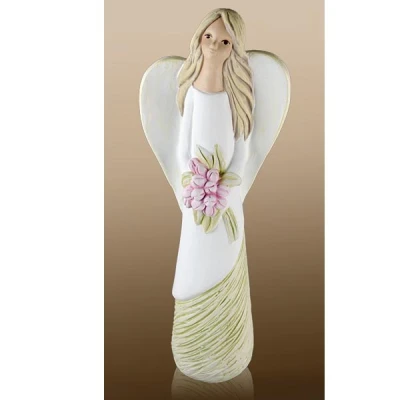 Figurka ceramiczna Maja - Kwiaty 147