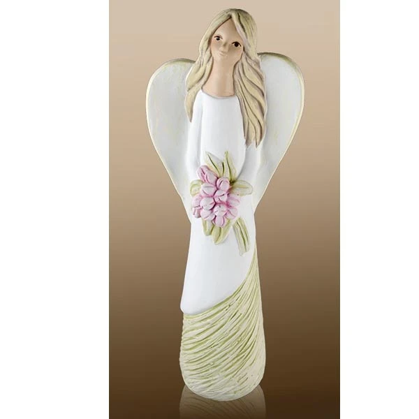 Figurka ceramiczna Maja - Kwiaty 147