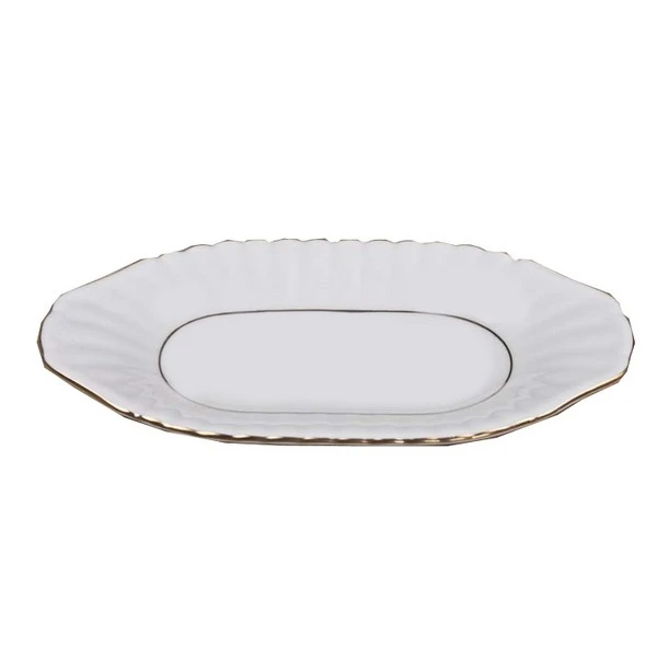 Półmisek porcelanowy Chodzież Iwona 28 x 17,5 cm