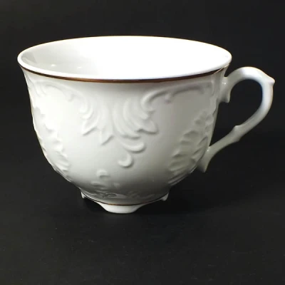 ĆMIELÓW-3604 FILIŻANKA 0,33 CLASSIC ROCOCO