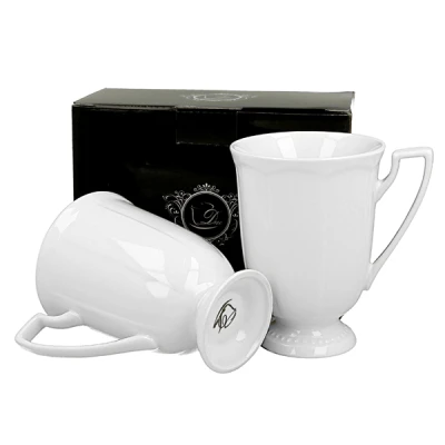 Kubki porcelanowe Duo Cassette 300 ml