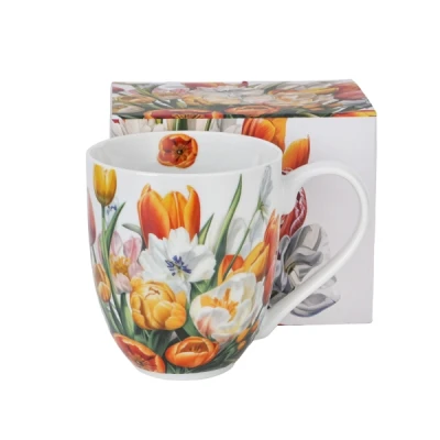 DUO-KUBEK XXL *TULIPANY*
