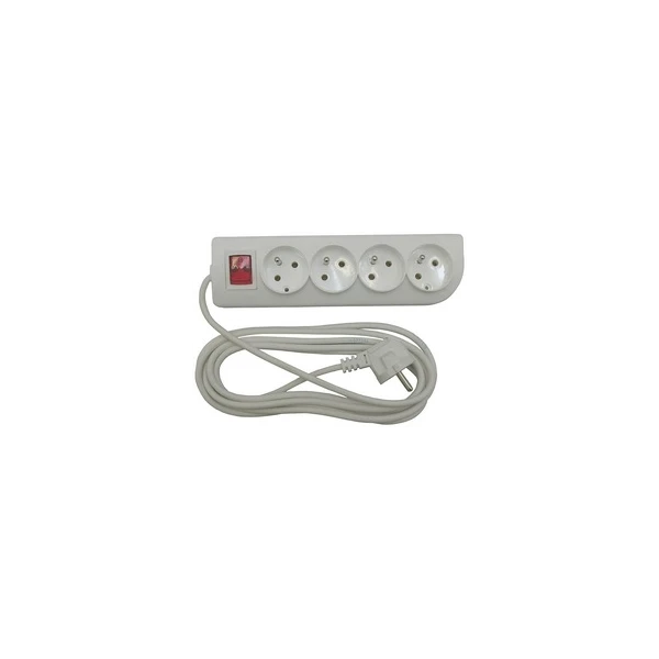 Przedłużacz Elgotech EPS-403W 2500 W