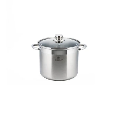 GARNEK 18CM 4,1L ZP  Z KPL.KH-4309