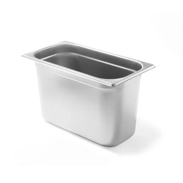 Pojemnik GN 1/4 Hendi 5,5 l stal nierdzewna