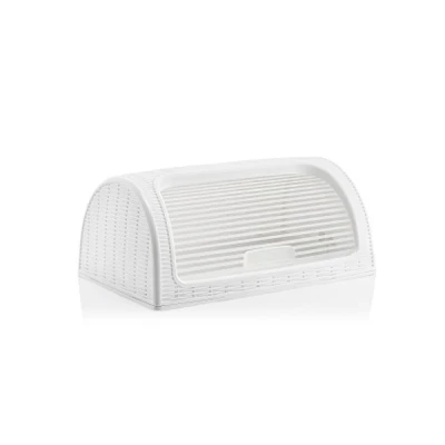 KATEX-CHLEBAK *RATTAN* 417X269X181MM *BIAŁY*