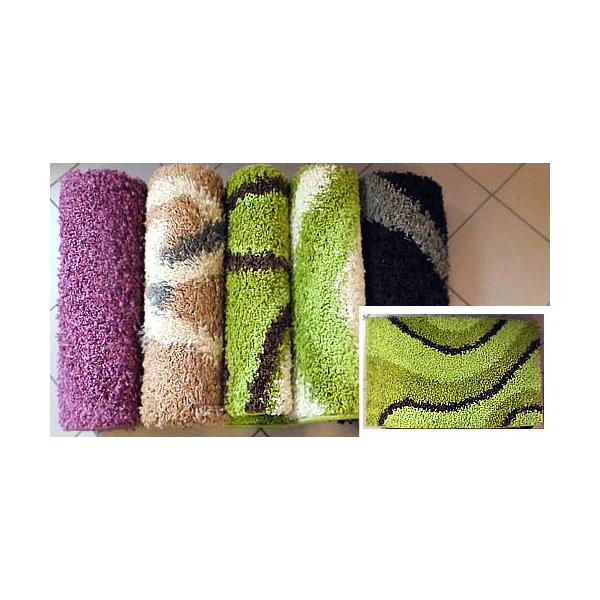 KONTRAST-DYWANIK SHAGGY 60*100