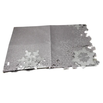 Obrus świąteczny Mesa BN 910 85 x 85 cm