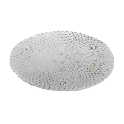 Patera szklana Edwanex Karo 36 cm
