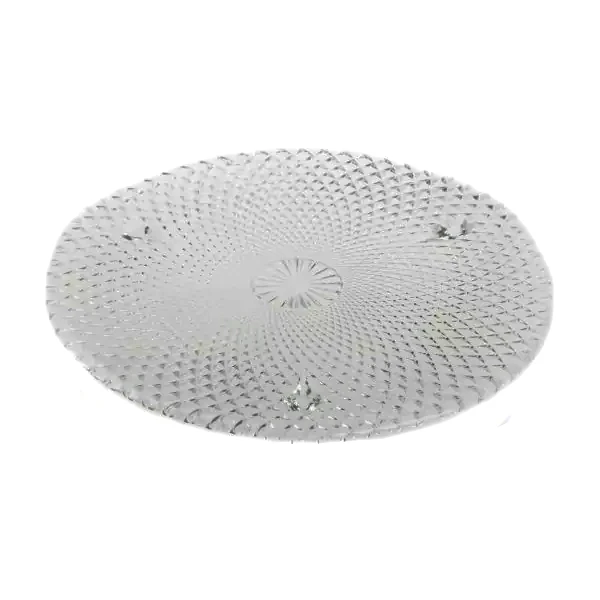 Patera szklana Edwanex Karo 36 cm