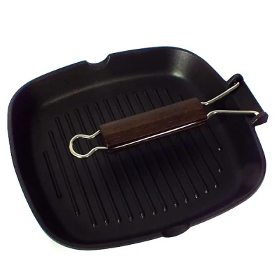 SCAPOL-PATELNIA GRILL 26/26CM (30.26)