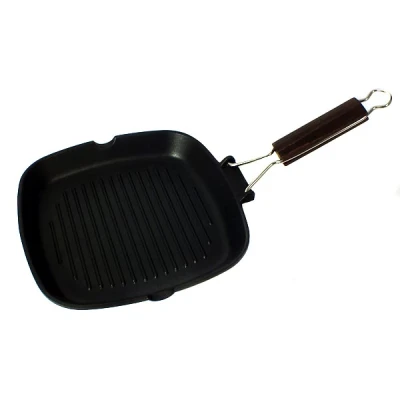 SCAPOL-PATELNIA GRILL 26/26CM (30.26)