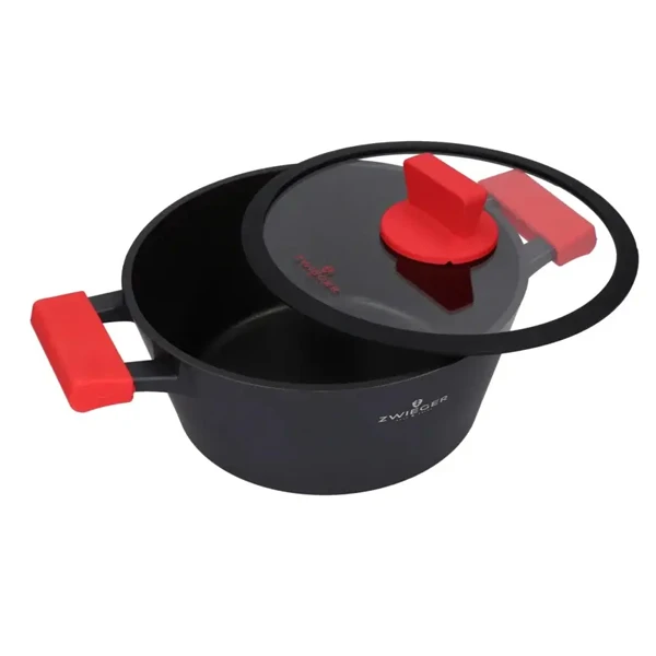 Garnek Zwieger Obsidian 24 cm 3,5 l