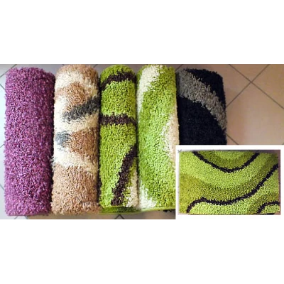 KONTRAST-DYWANIK SHAGGY 60*100