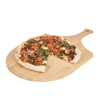 TAD-DESKA DO PIZZY Z RĄCZKĄ 58,5X35CM