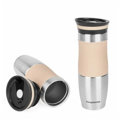 TAD-KUBEK TERMICZNY LOARA 500ML CAPPUCINO