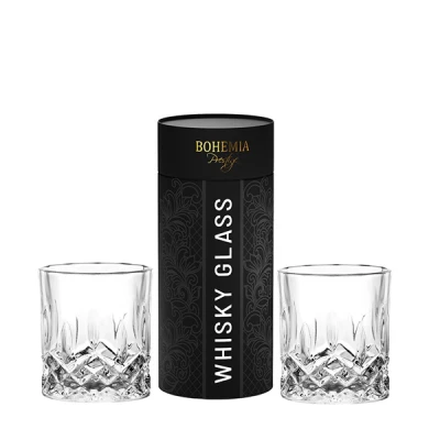 BOH-KPL. 2 SZKLANKI WHISKY *CLASSICO* TUBA 802343