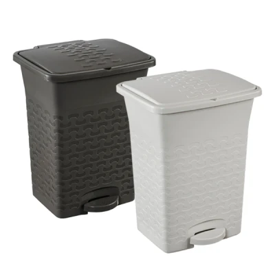 Kosz łazienkowy BranQ Cotton 10 l