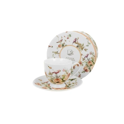 Filiżanka porcelanowa Duo Five Oclock ANNA 220 ml