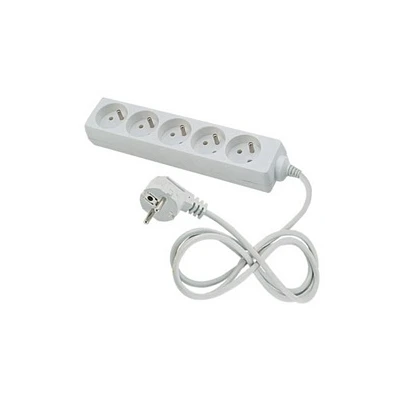 Przedłużacz z uziemieniem Elgotech EPS-505 2500 W