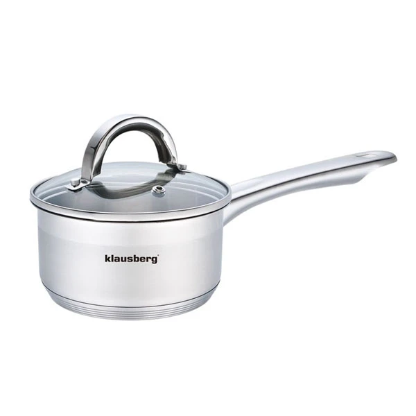 Rondel stalowy Klausberg KB-7131 12 cm