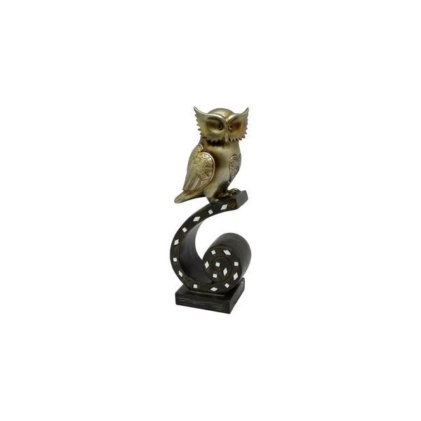 SZ-FIGURKA *SOWA* LK81878Y