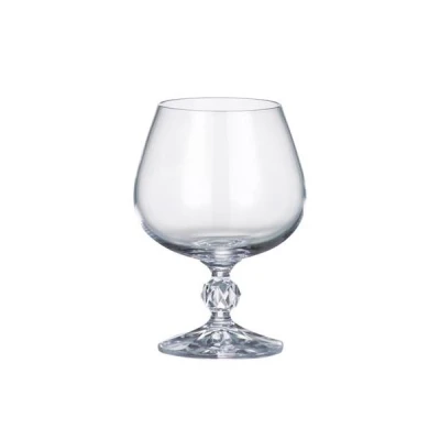 Kieliszek do brandy Bohemia Crystal Klaudia 250 ml