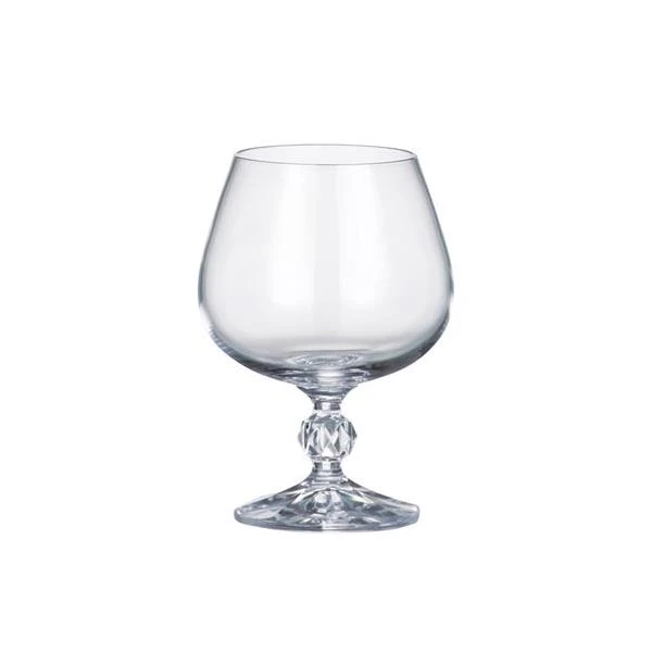 Kieliszek do brandy Bohemia Crystal Klaudia 250 ml