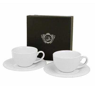 Filiżanki do espresso DUO Raphael 100 ml