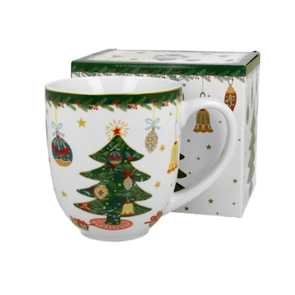 Kubek świąteczny Duo Around Christmas Tree 1,0 l