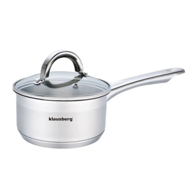 KB-7132 RONDEL NIERDZEWNY 14CM/1L ZP