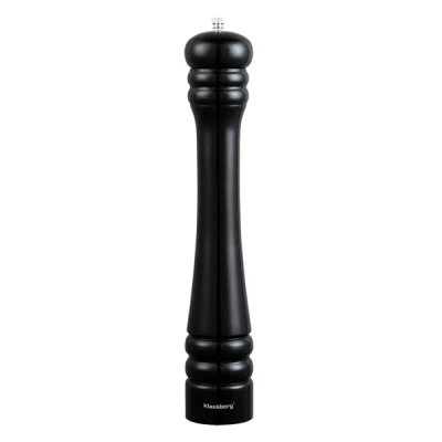 KB-7302 MŁYNEK DO PIEPRZU DREWNO KAUCZUKOWE 40CM