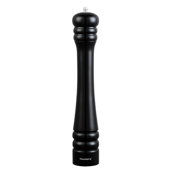 KB-7302 MŁYNEK DO PIEPRZU DREWNO KAUCZUKOWE 40CM
