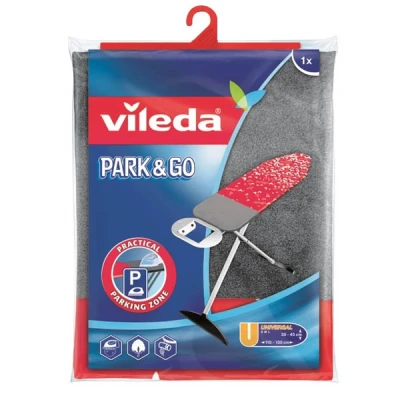 Pokrowiec na deskę Vileda Park & Go 130 x 45 cm