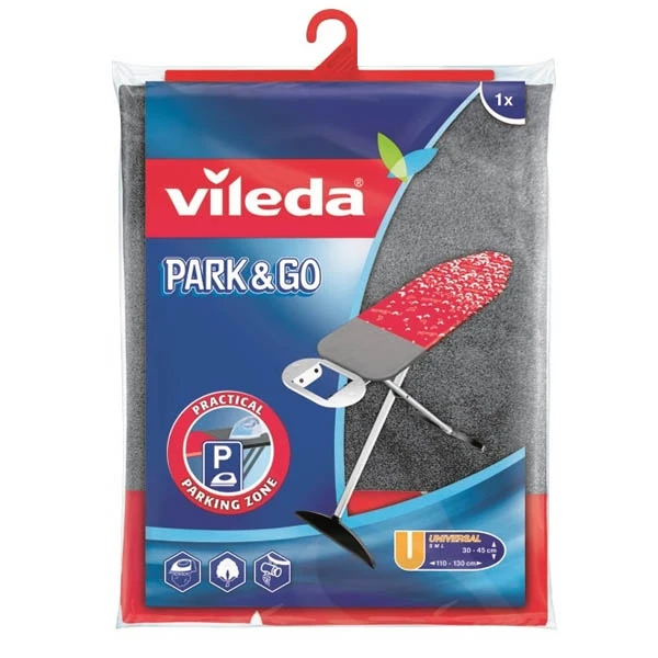 Pokrowiec na deskę Vileda Park & Go 130 x 45 cm