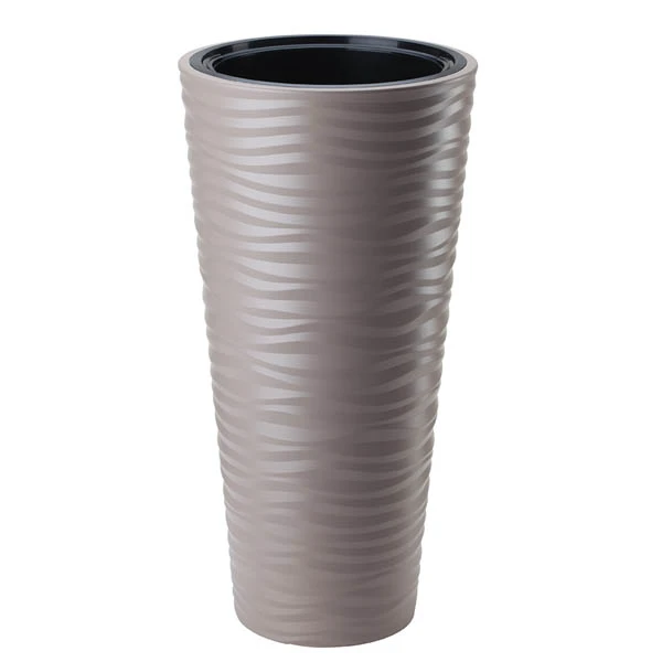 SAHARA SLIM 30 SZARO-BEŻOWY 2723 + WKŁAD h56