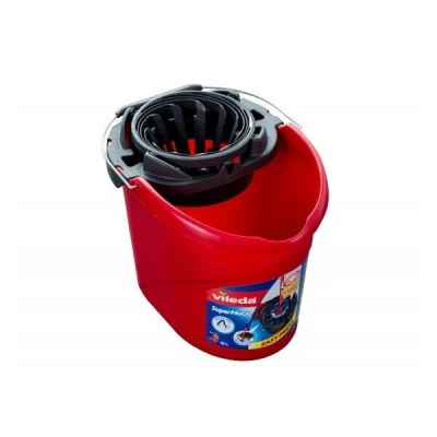 Wiadro z wyciskaczem Vileda Super 10 l