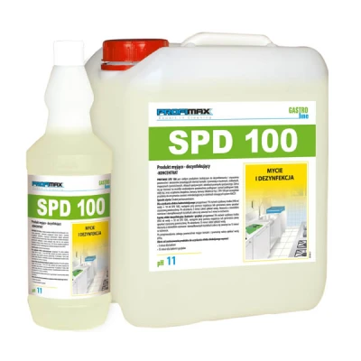 Środek do mycia i dezynfekcji Lakma Profimax SPD100 1 l