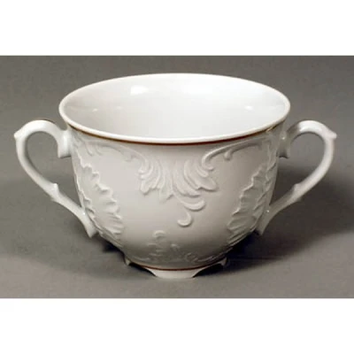 Filiżanka do bulionu Ćmielów Classic 0,33 l Rococo