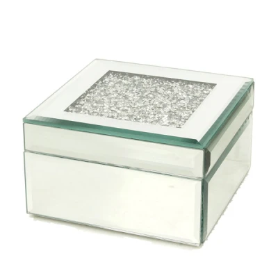 DUO-SZKATUŁKA 12CM *GLAMOUR*