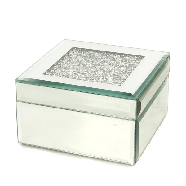 DUO-SZKATUŁKA 12CM *GLAMOUR*