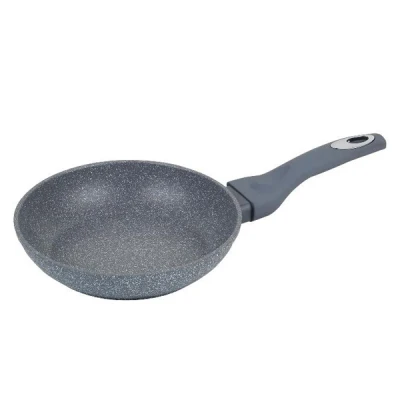 KB-7309 PATELNIA ALUMINIOWA 24CM